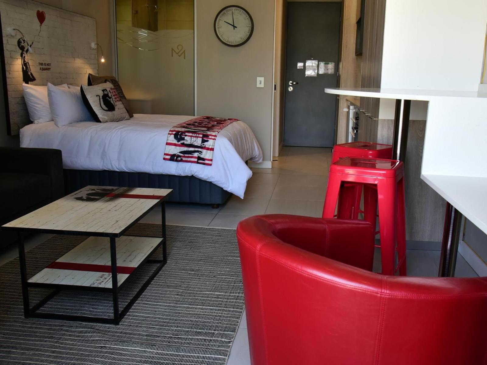 Menlyn Maine Luxury Rentals Pretoria-Noord Camera foto