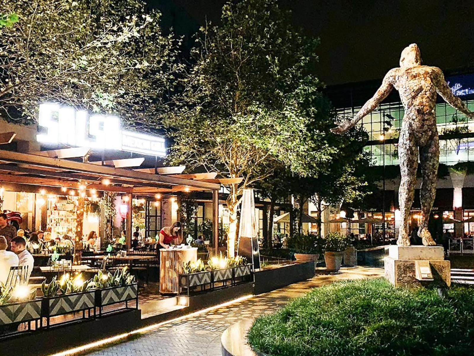 Menlyn Maine Luxury Rentals Pretoria-Noord Esterno foto