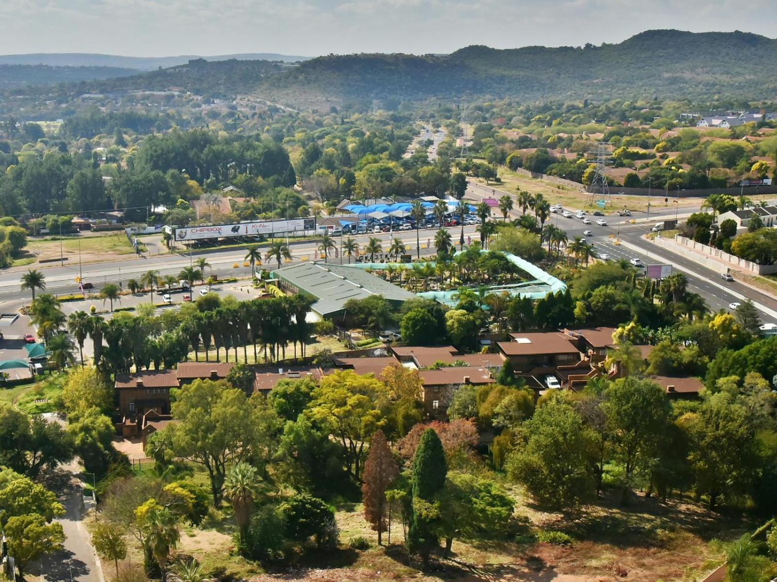 Menlyn Maine Luxury Rentals Pretoria-Noord Esterno foto