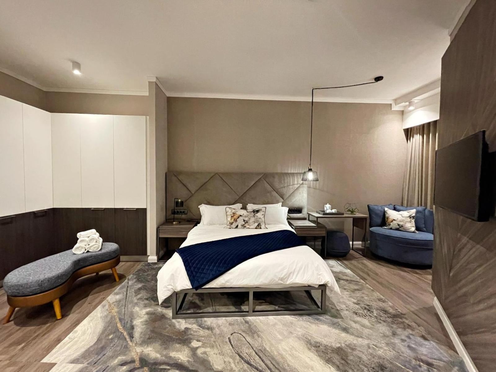 Menlyn Maine Luxury Rentals Pretoria-Noord Camera foto