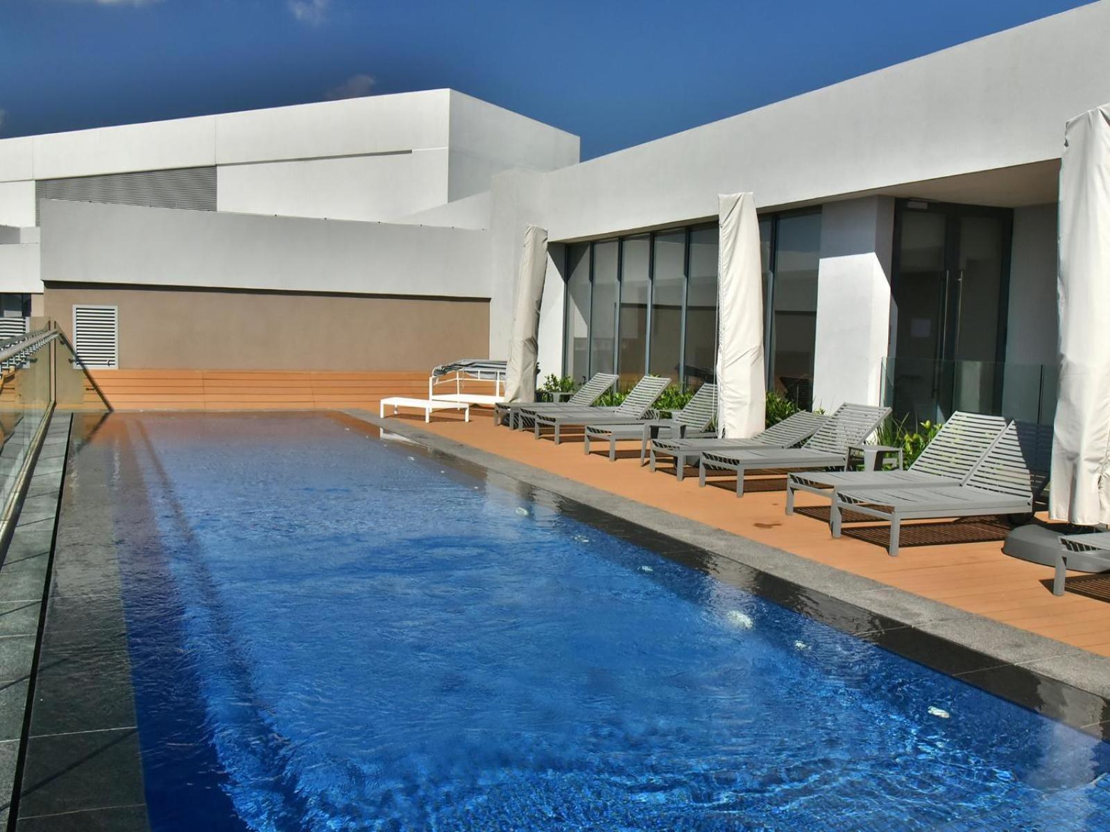 Menlyn Maine Luxury Rentals Pretoria-Noord Esterno foto