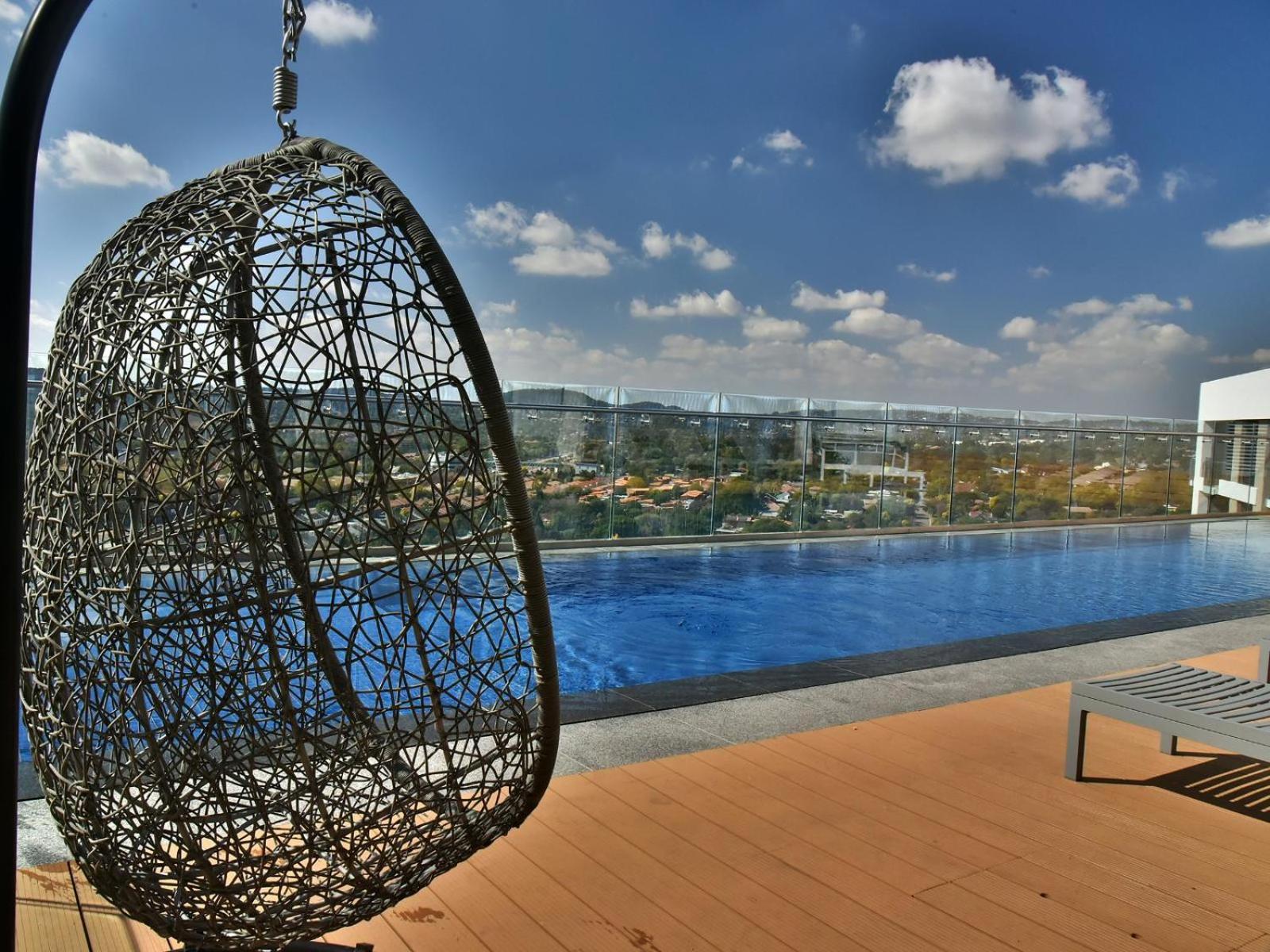 Menlyn Maine Luxury Rentals Pretoria-Noord Esterno foto