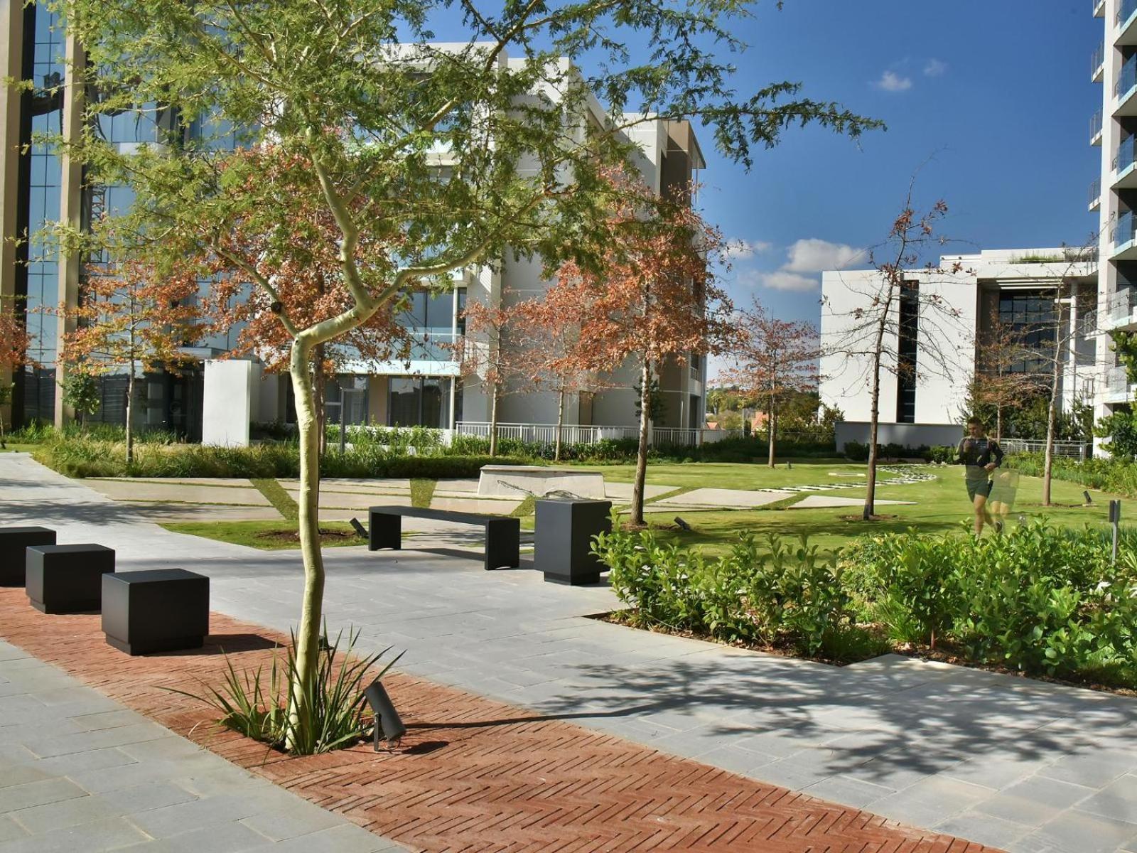Menlyn Maine Luxury Rentals Pretoria-Noord Esterno foto