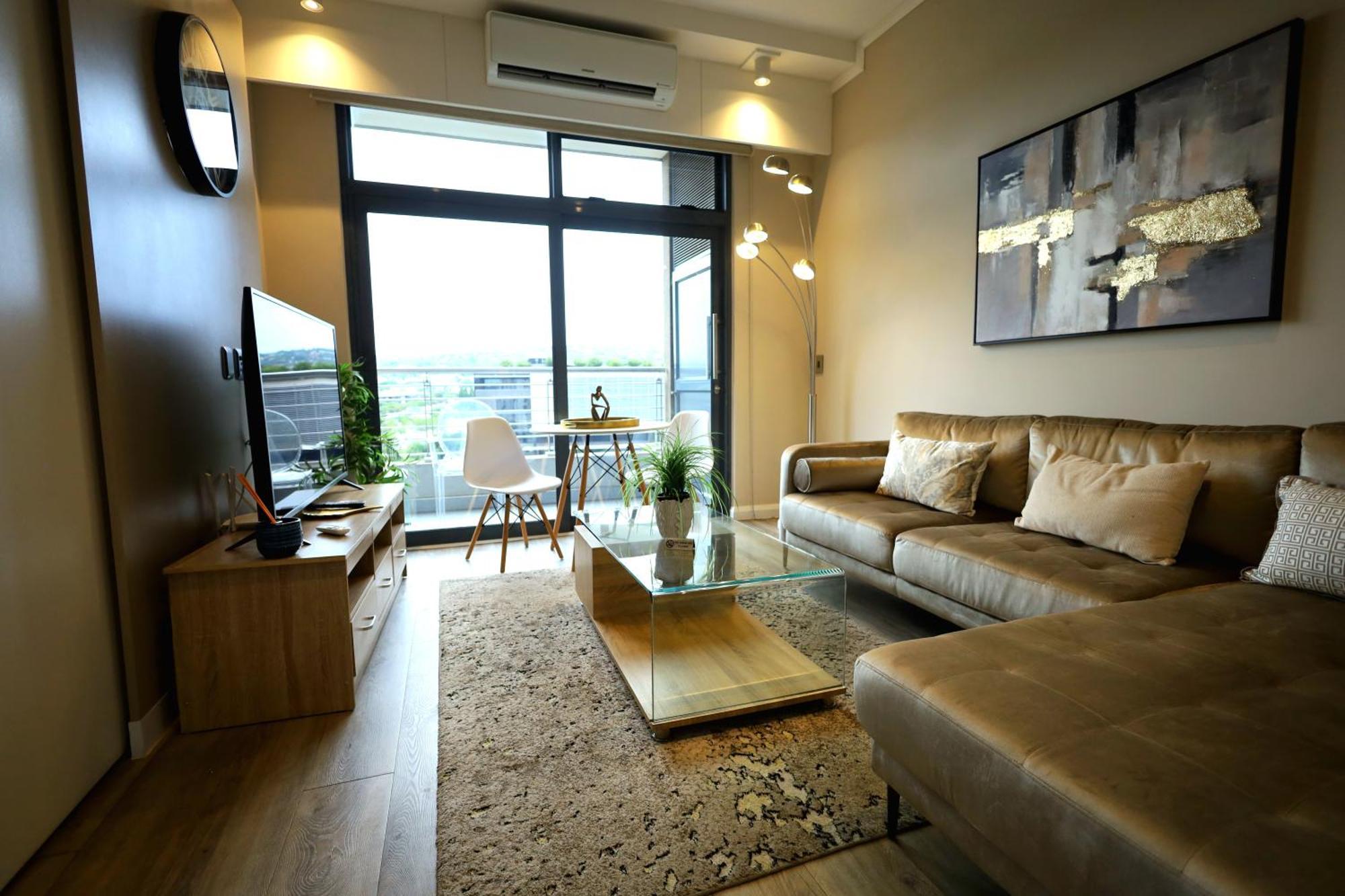 Menlyn Maine Luxury Rentals Pretoria-Noord Esterno foto