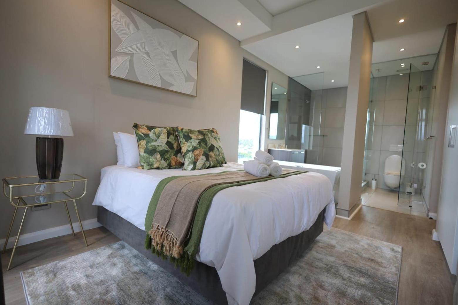 Menlyn Maine Luxury Rentals Pretoria-Noord Esterno foto