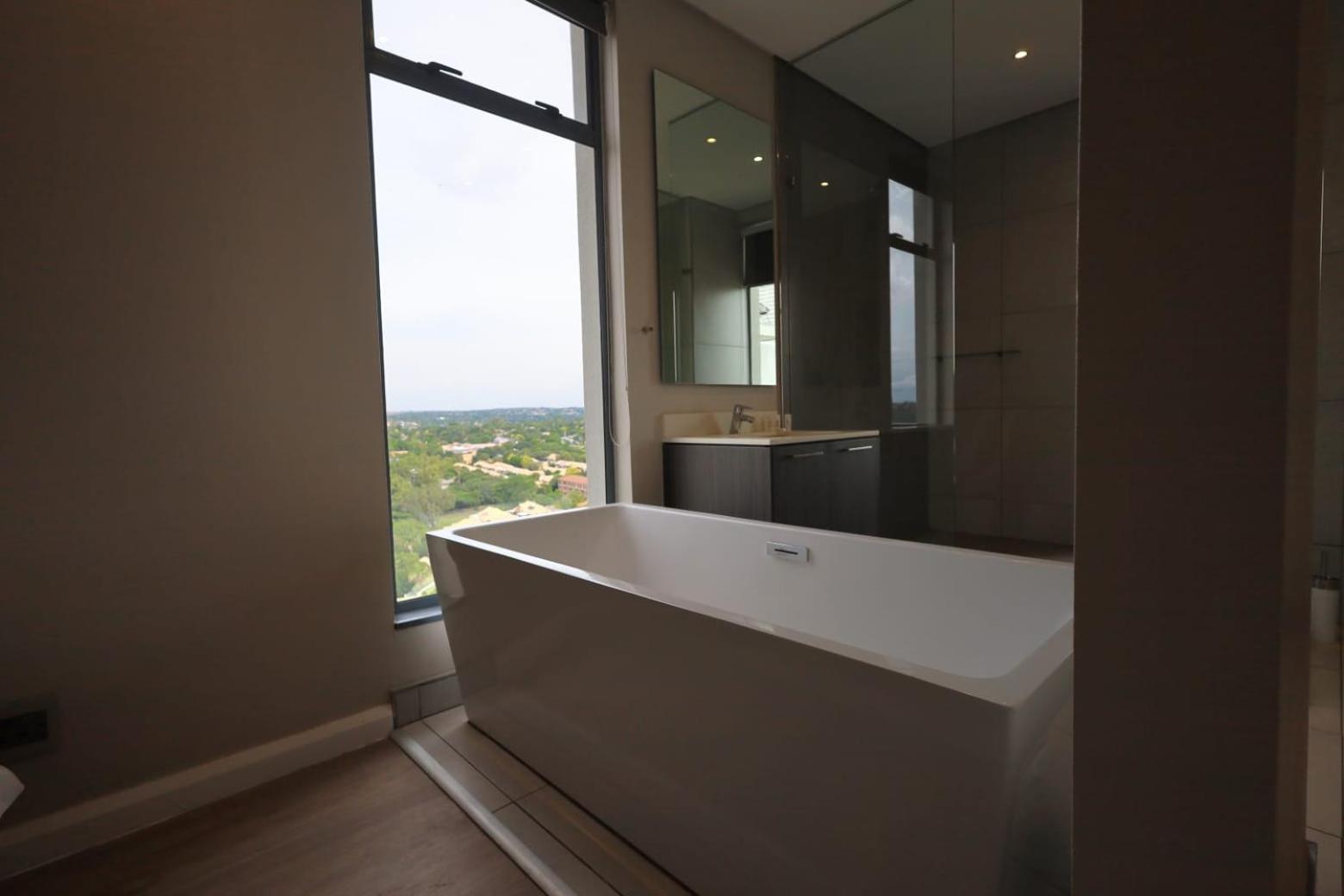 Menlyn Maine Luxury Rentals Pretoria-Noord Esterno foto